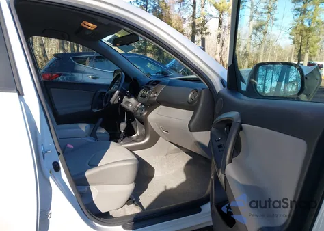 2010 Toyota Rav4 from USA, damaged, VIN JTMZF4DV3AD021194